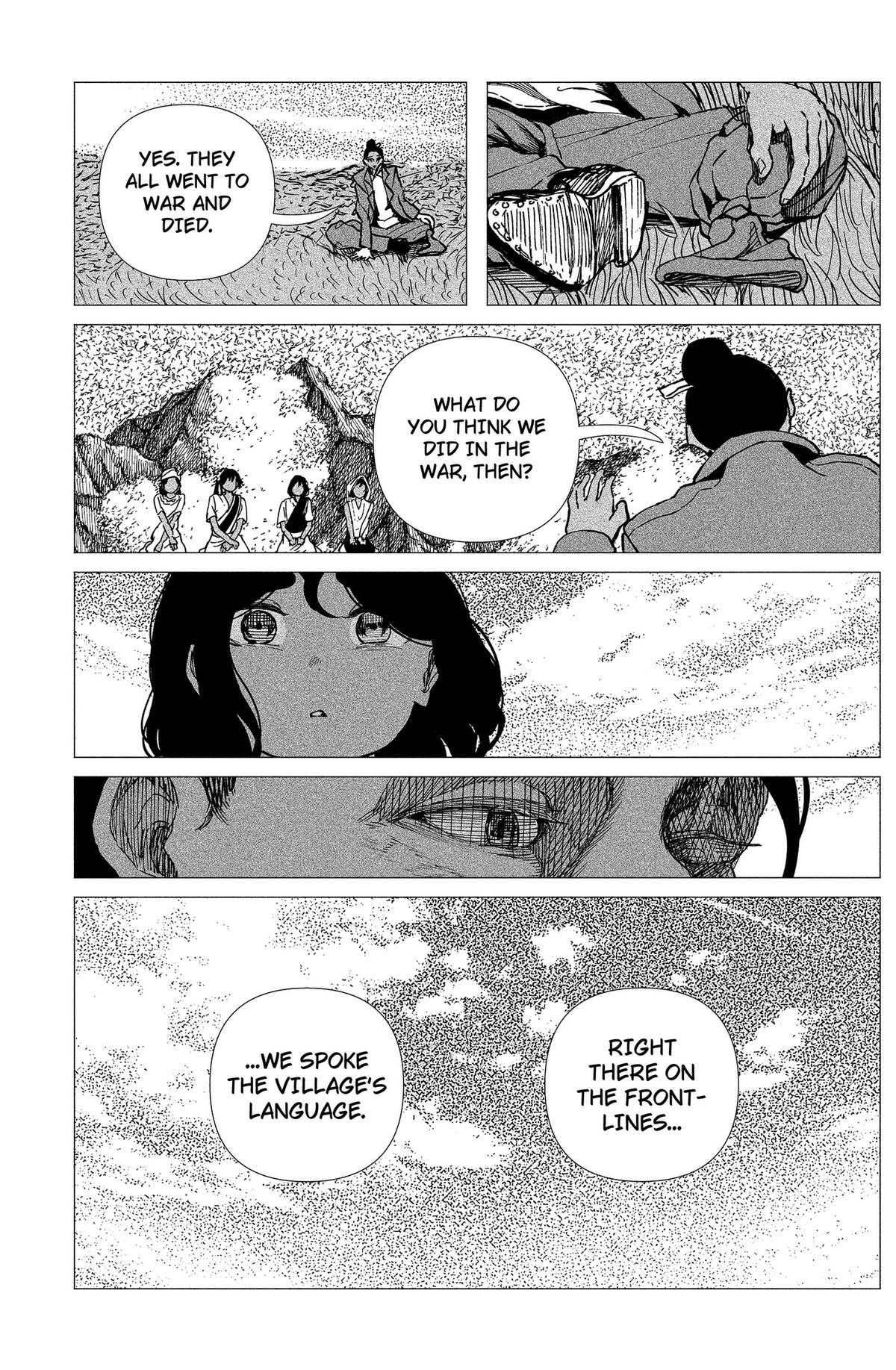 Enigmatica Chap 28 - Next Chap 29