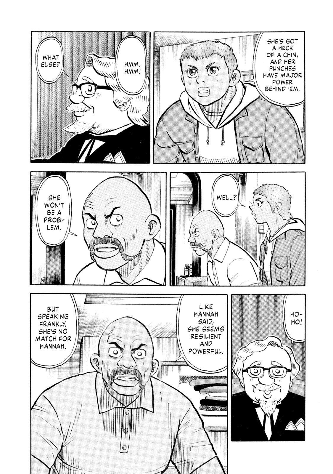 Rice Shoulder Chap 101 - Next Chap 102