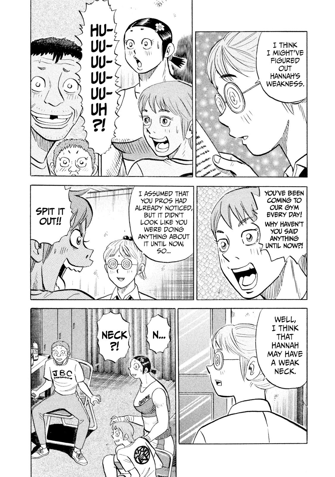Rice Shoulder Chap 102 - Next Chap 103
