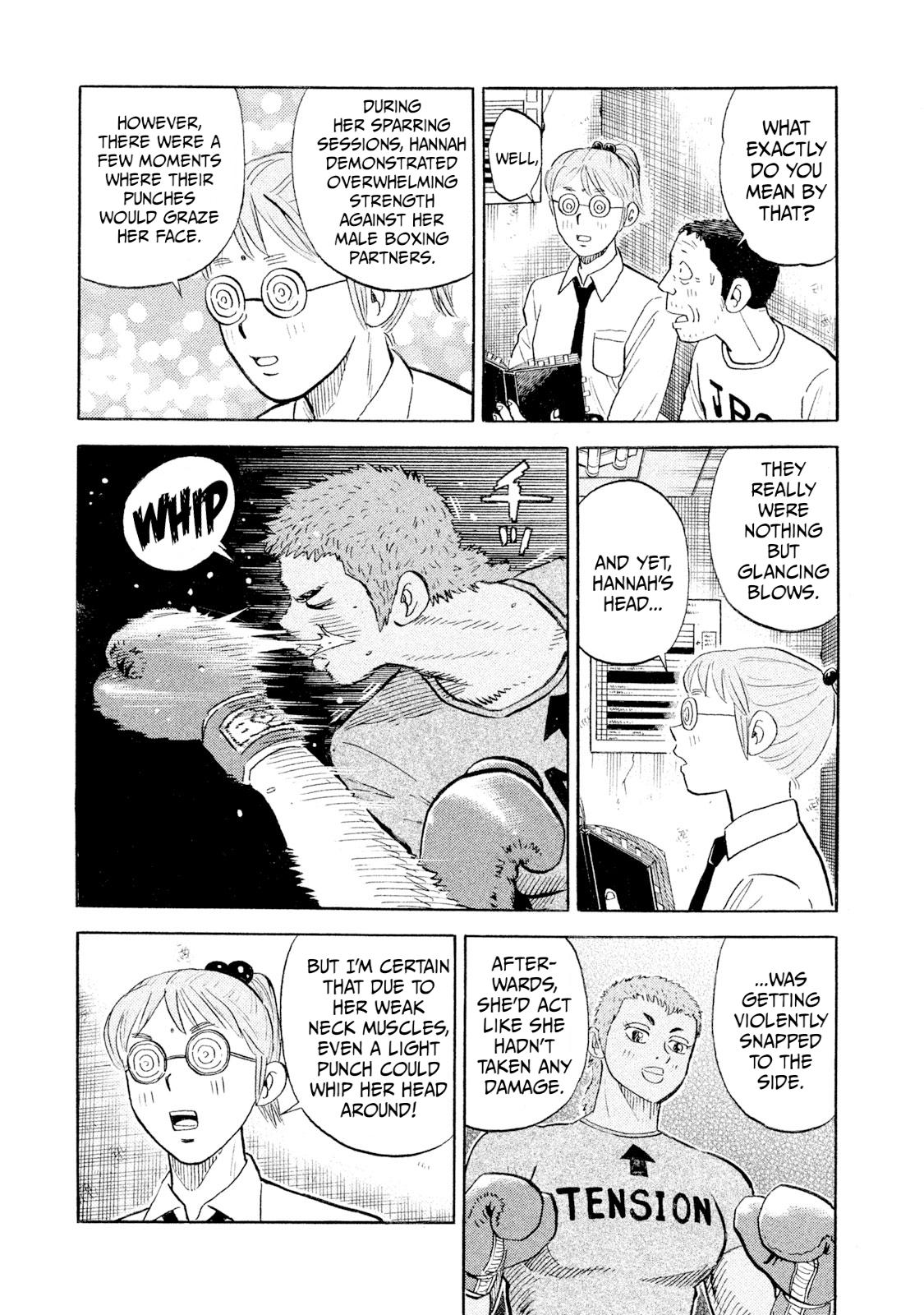 Rice Shoulder Chap 102 - Next Chap 103