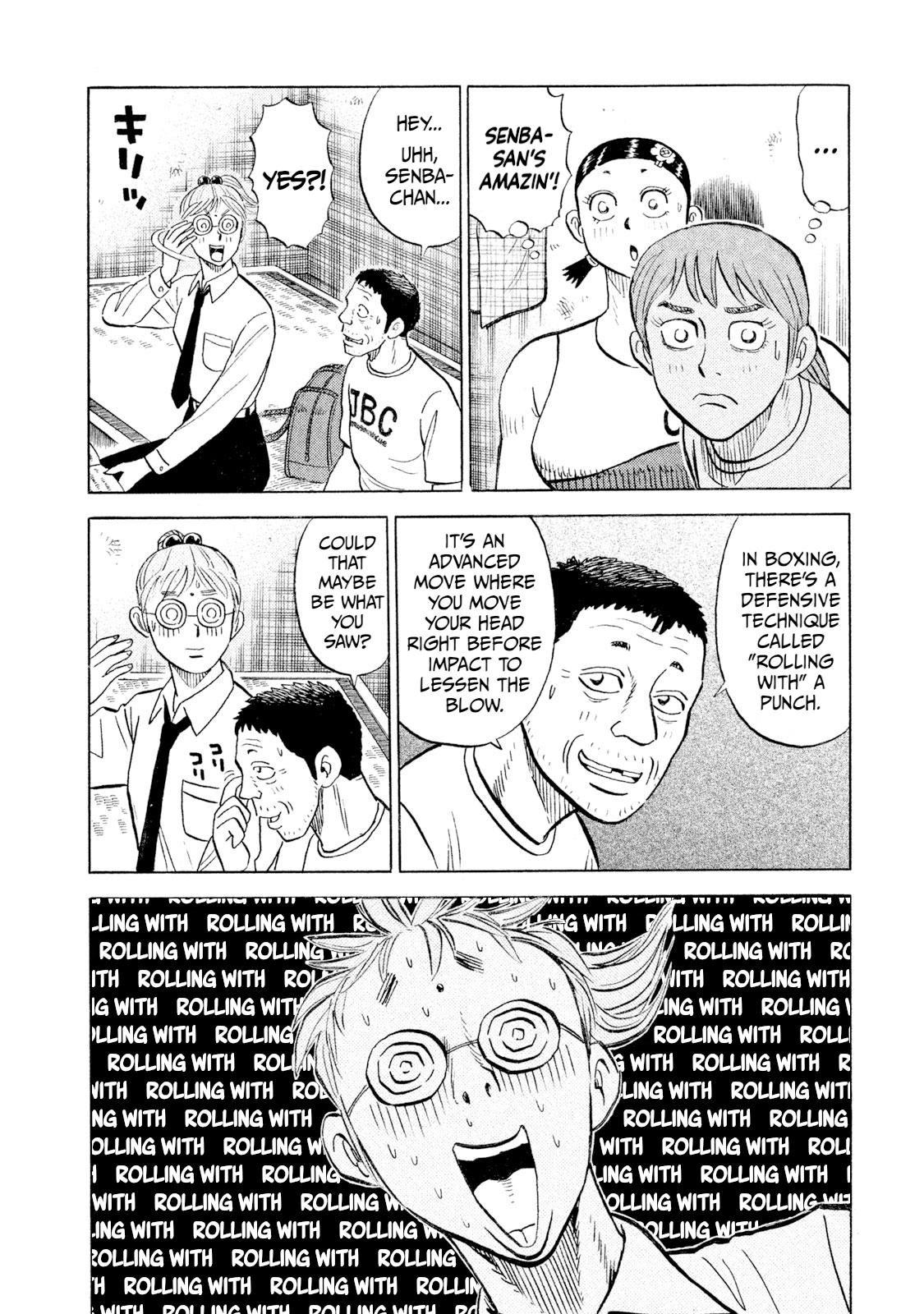 Rice Shoulder Chap 102 - Next Chap 103