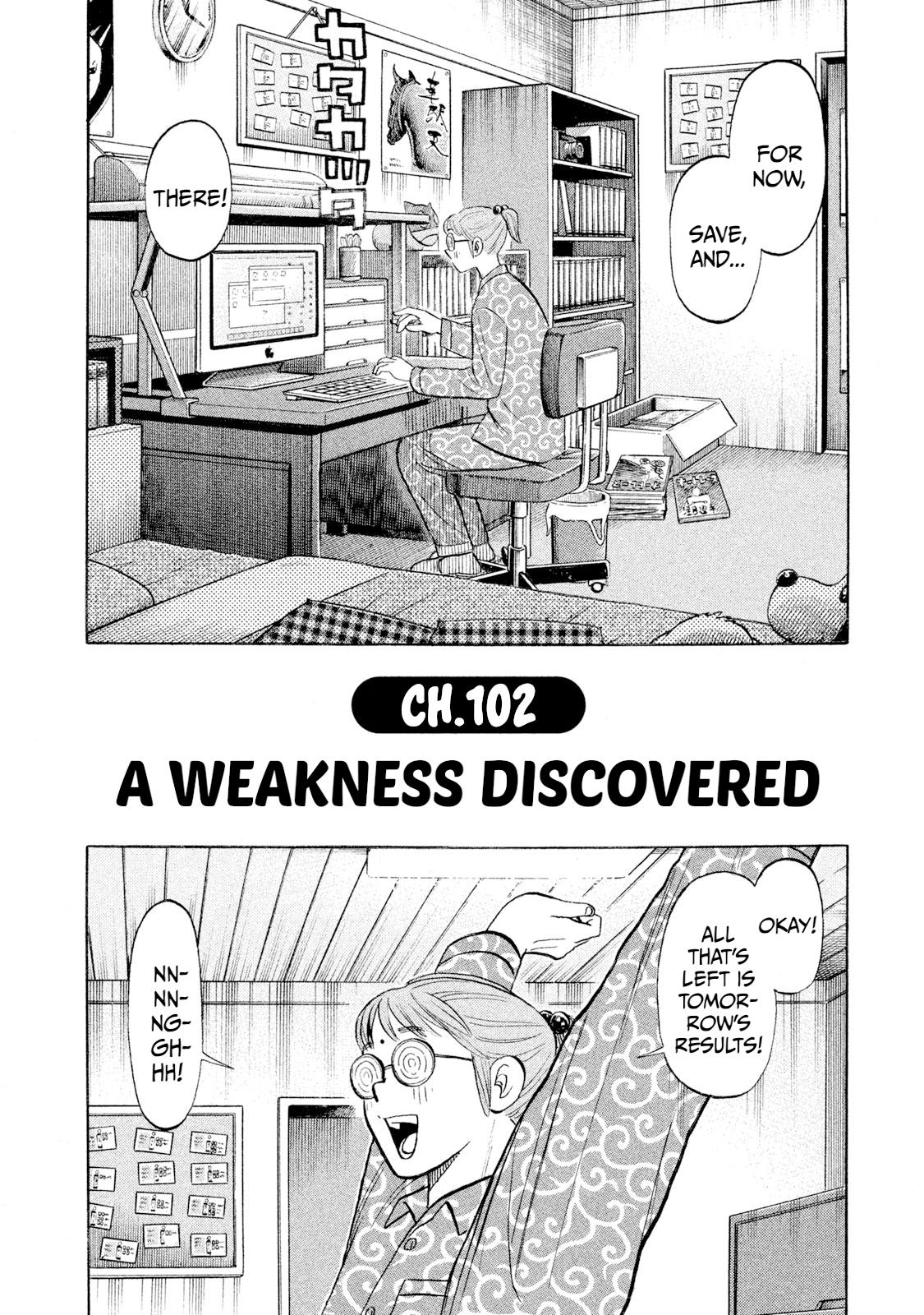 Rice Shoulder Chap 102 - Next Chap 103