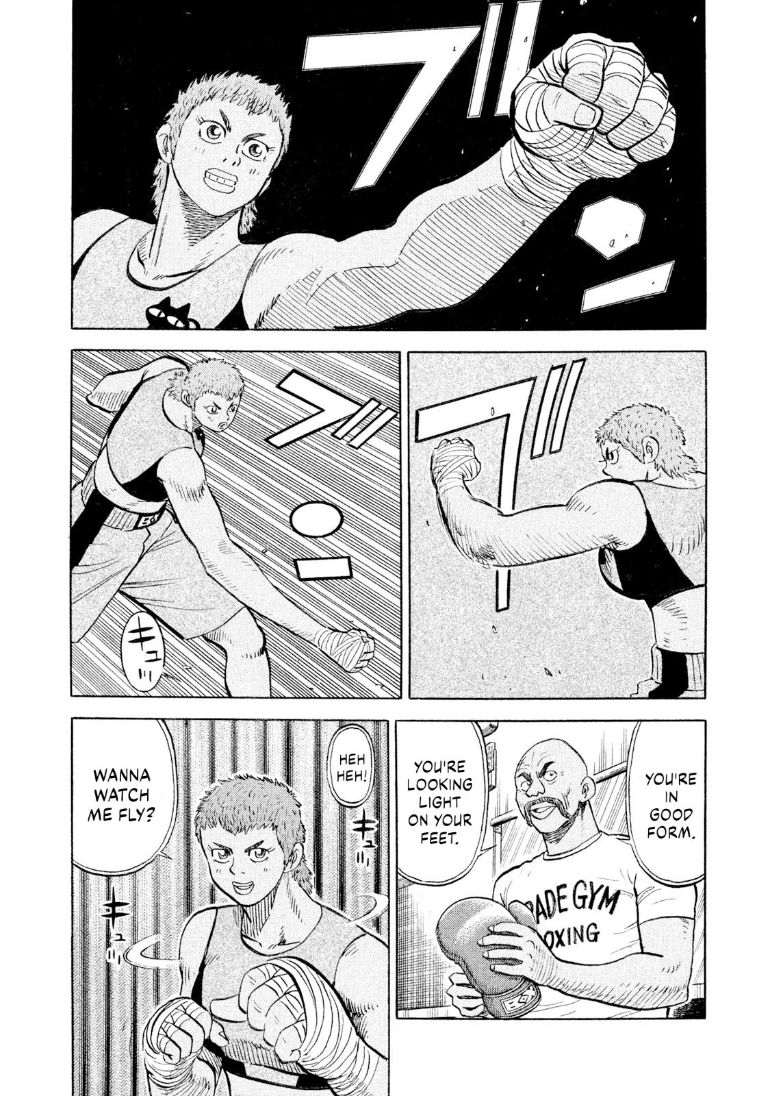 Rice Shoulder Chap 102 - Next Chap 103