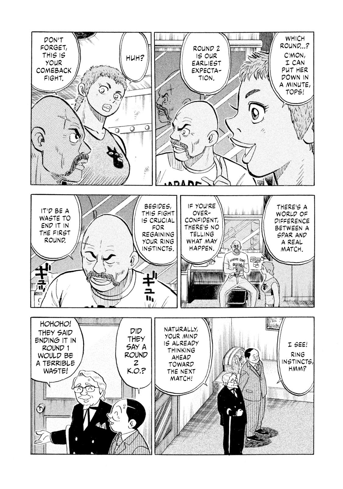 Rice Shoulder Chap 102 - Next Chap 103
