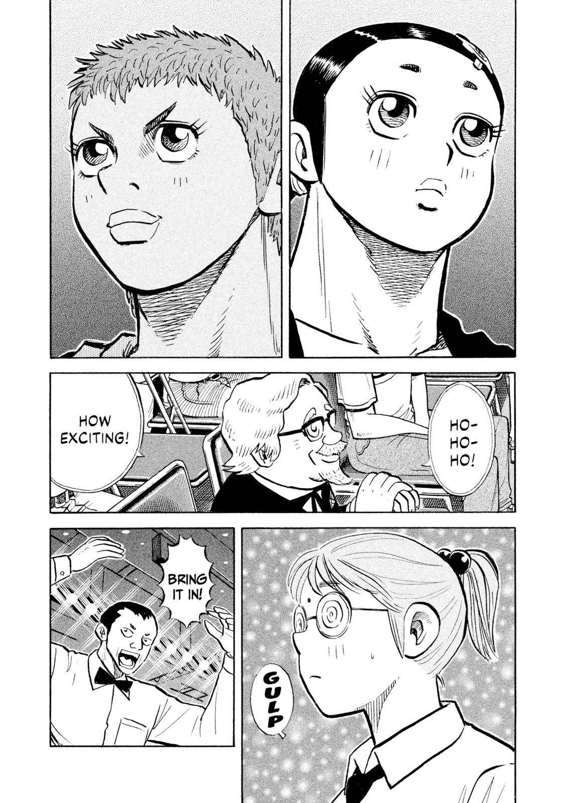 Rice Shoulder Chap 103 - Next Chap 104