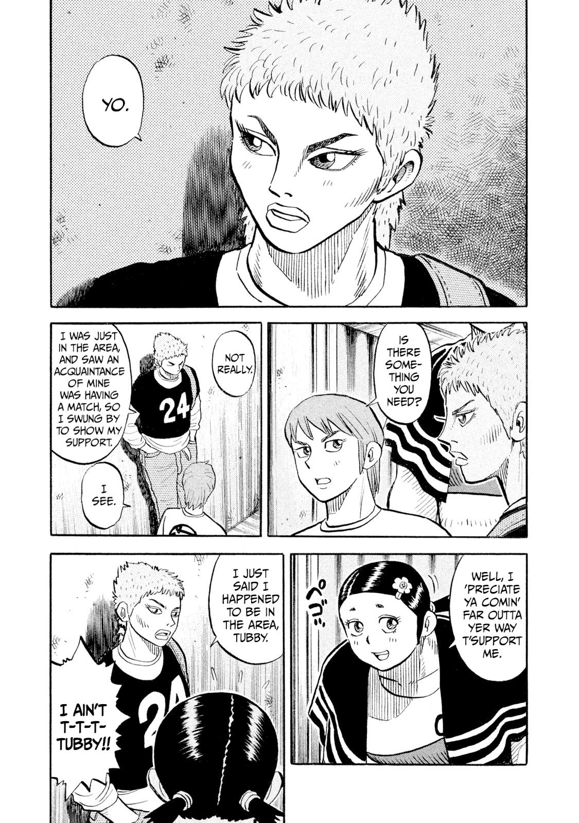 Rice Shoulder Chap 103 - Next Chap 104