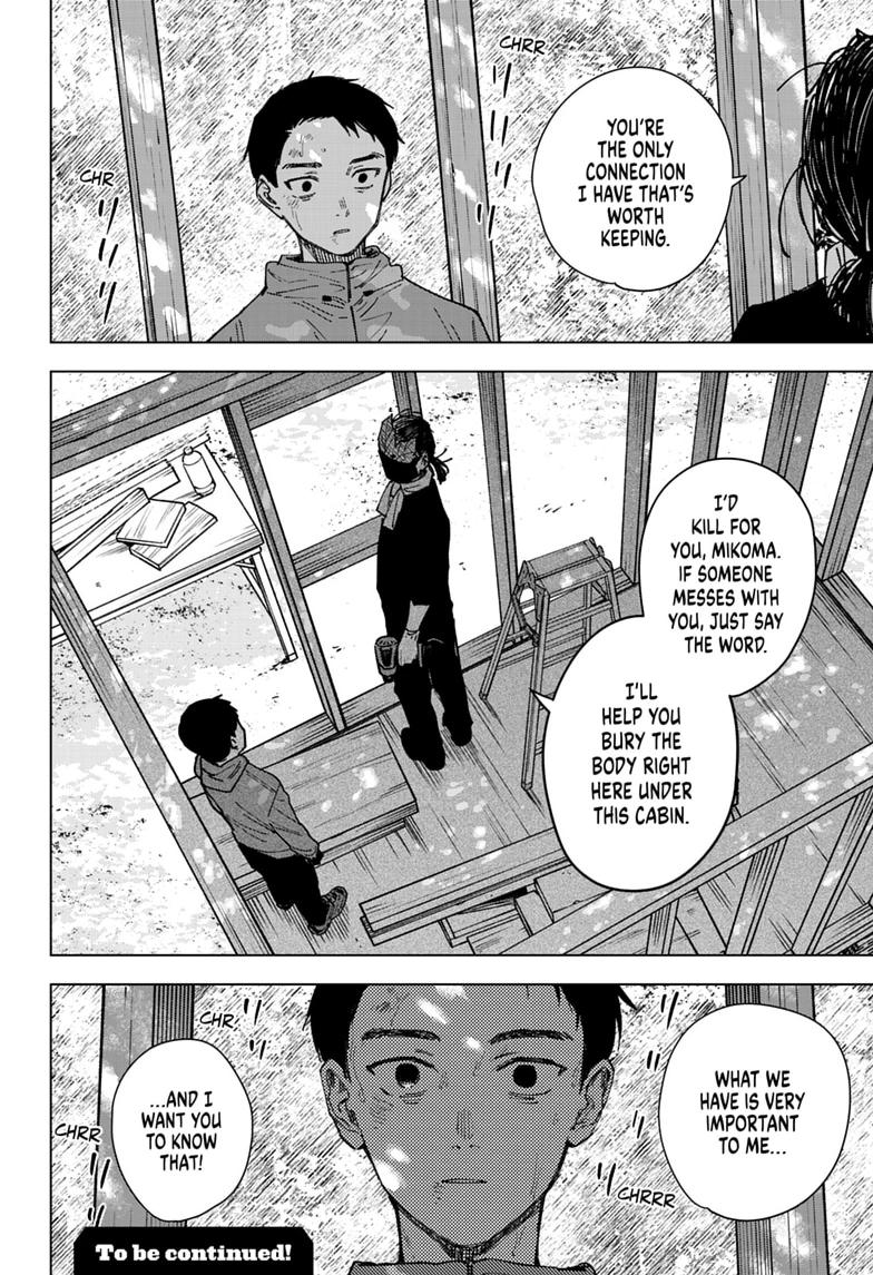 Sangeki Chap 21 - Next Chap 22