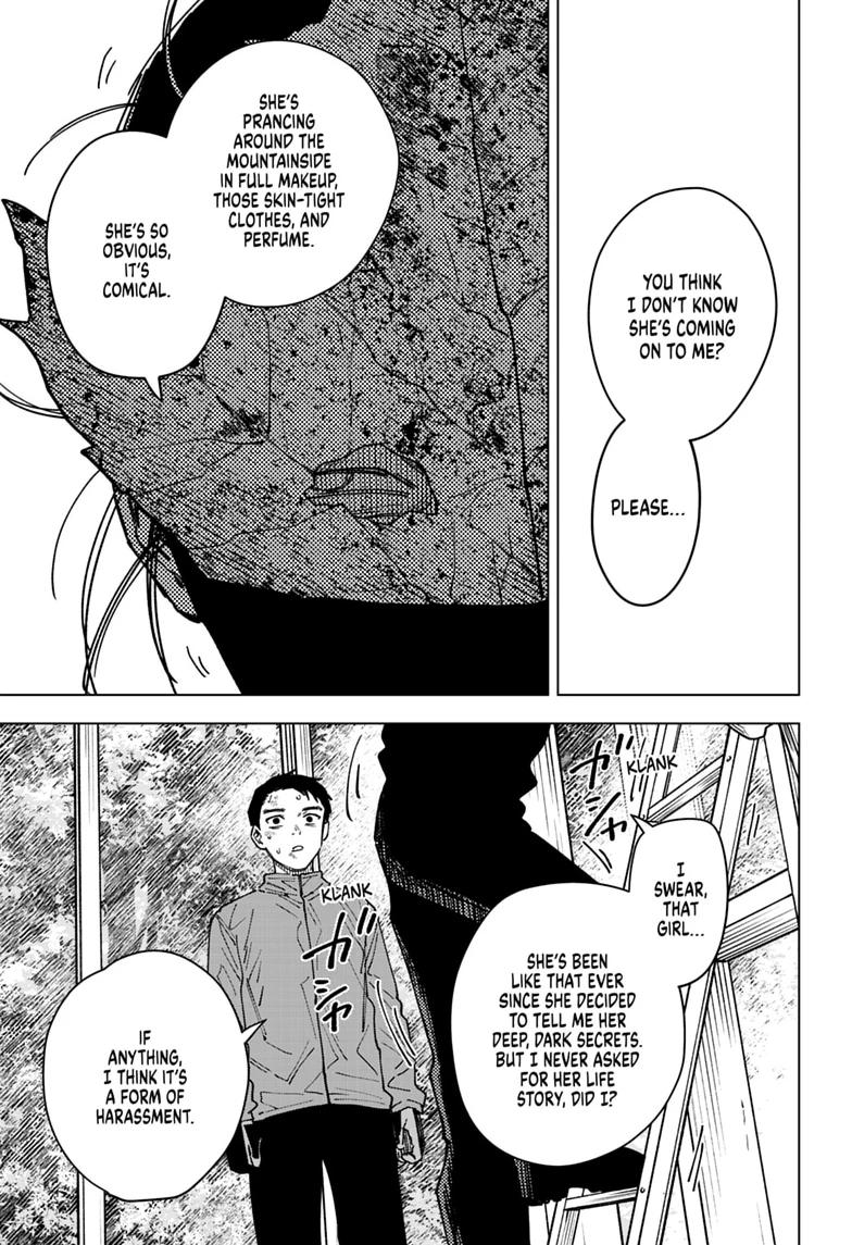 Sangeki Chap 21 - Next Chap 22