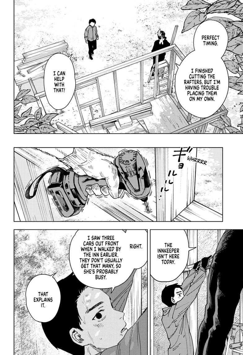 Sangeki Chap 21 - Next Chap 22