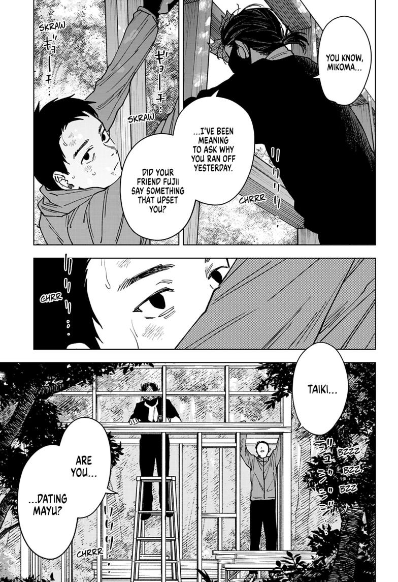 Sangeki Chap 21 - Next Chap 22