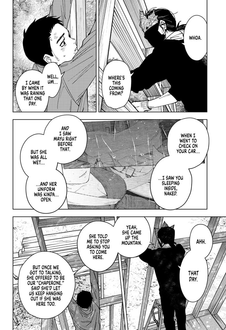 Sangeki Chap 21 - Next Chap 22