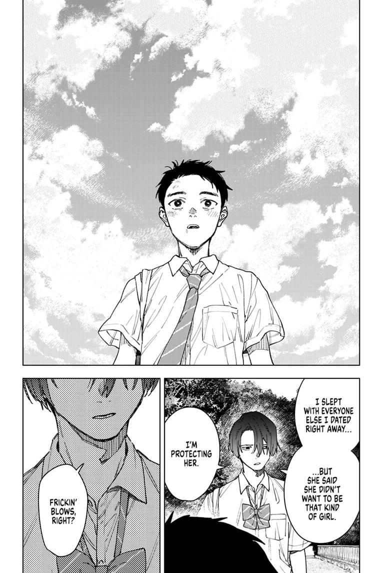 Sangeki Chap 21 - Next Chap 22