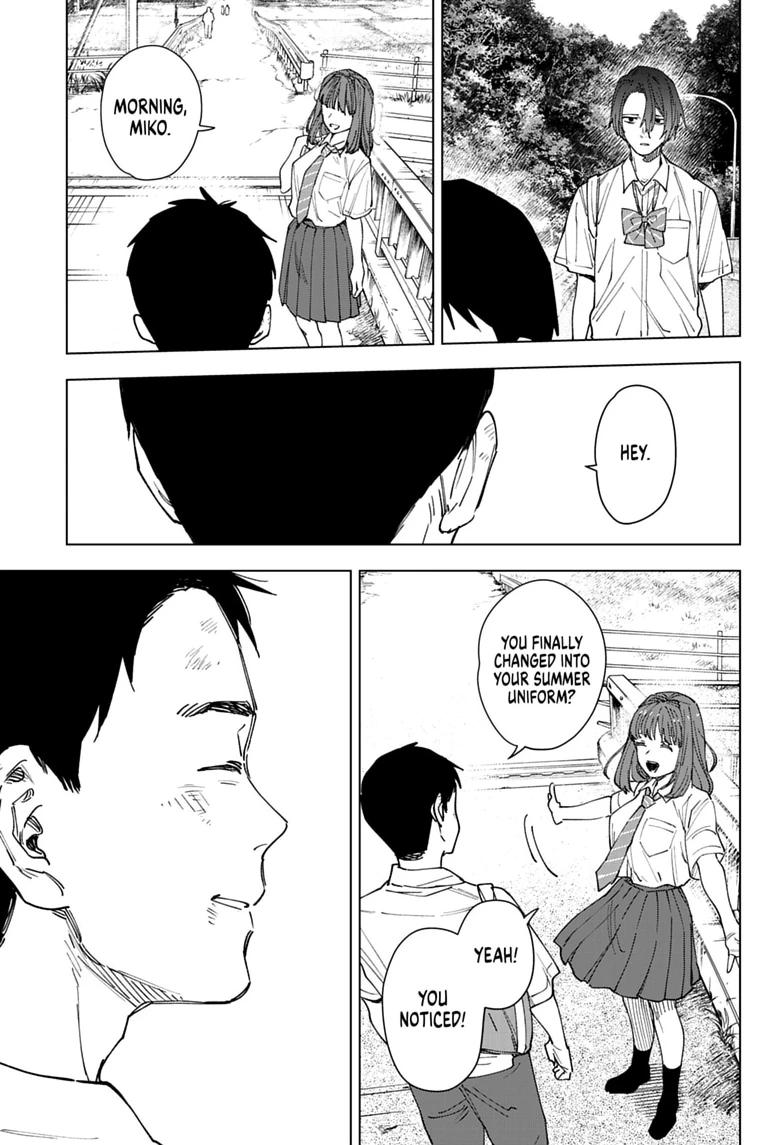 Sangeki Chap 21 - Next Chap 22
