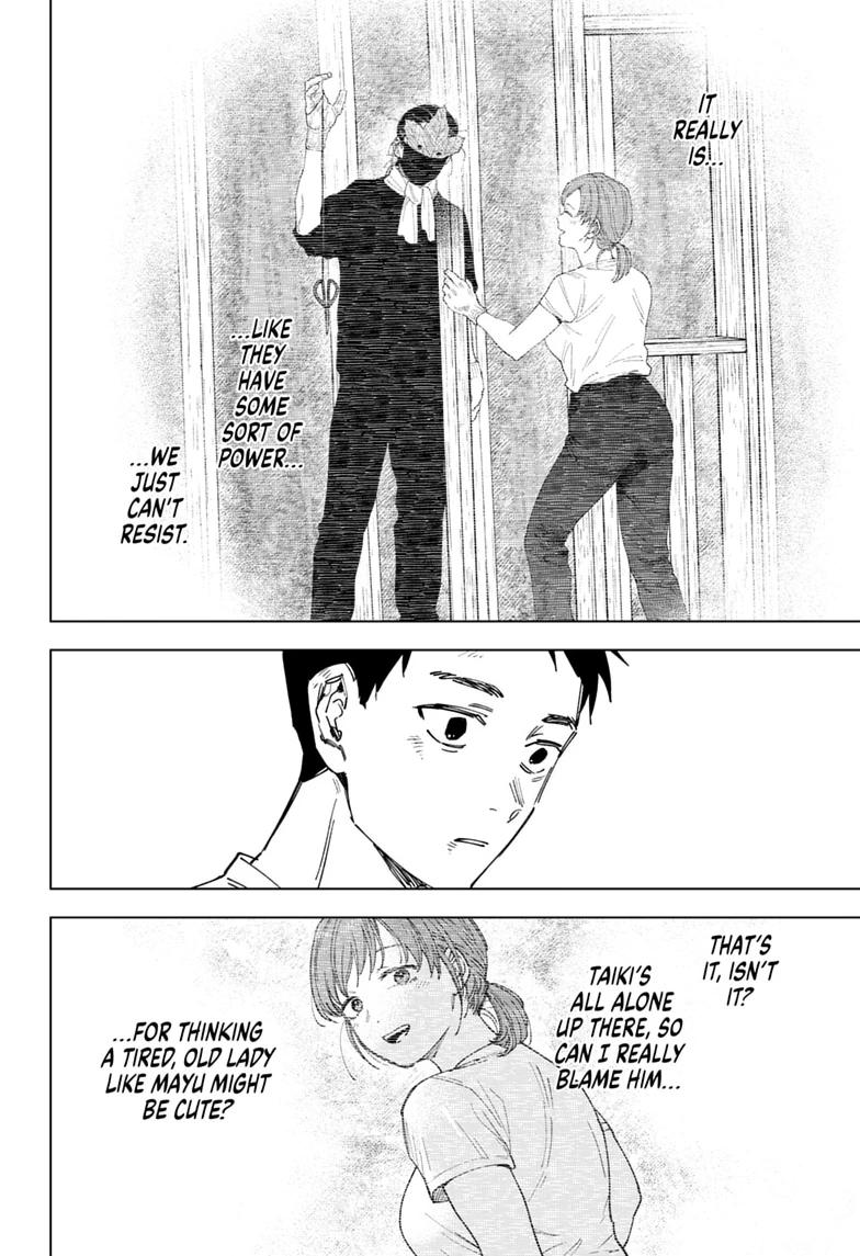 Sangeki Chap 21 - Next Chap 22