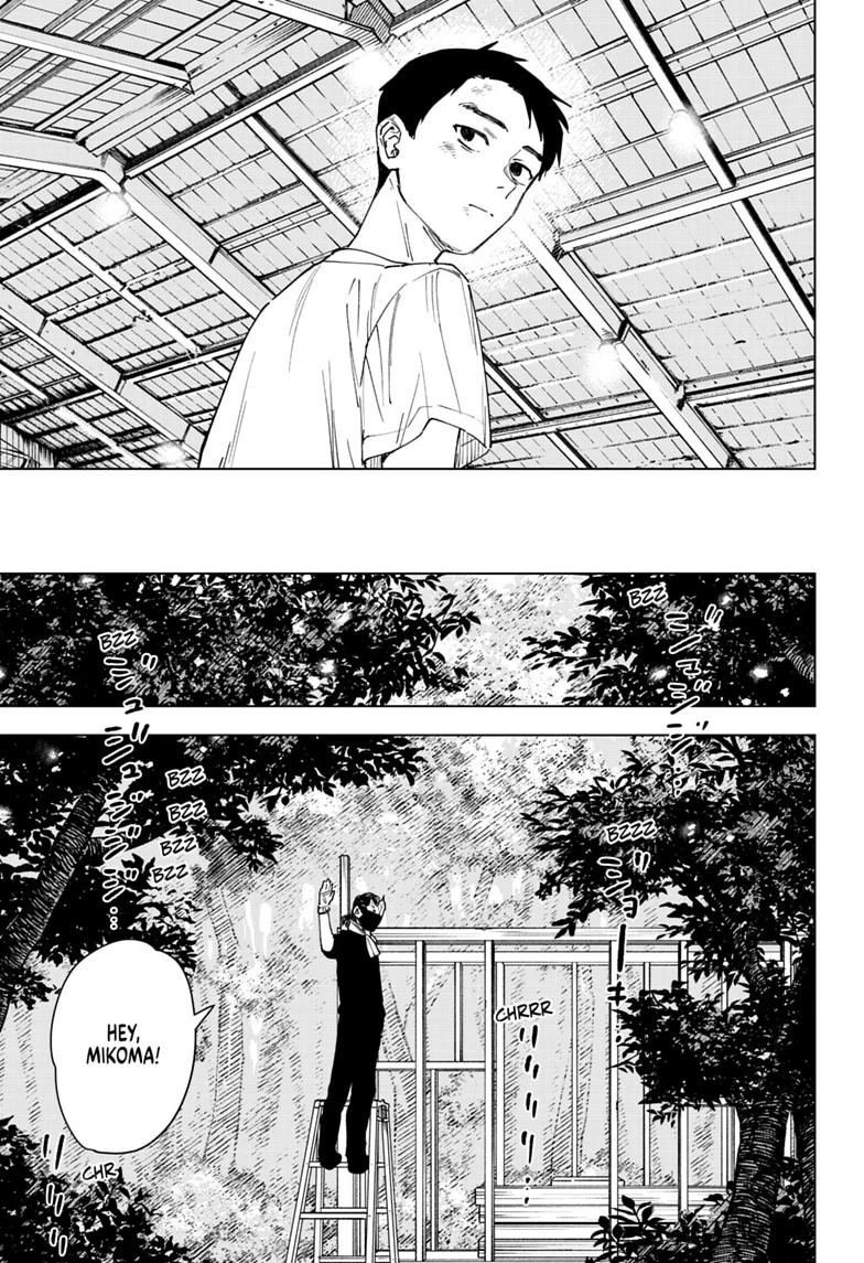 Sangeki Chap 21 - Next Chap 22