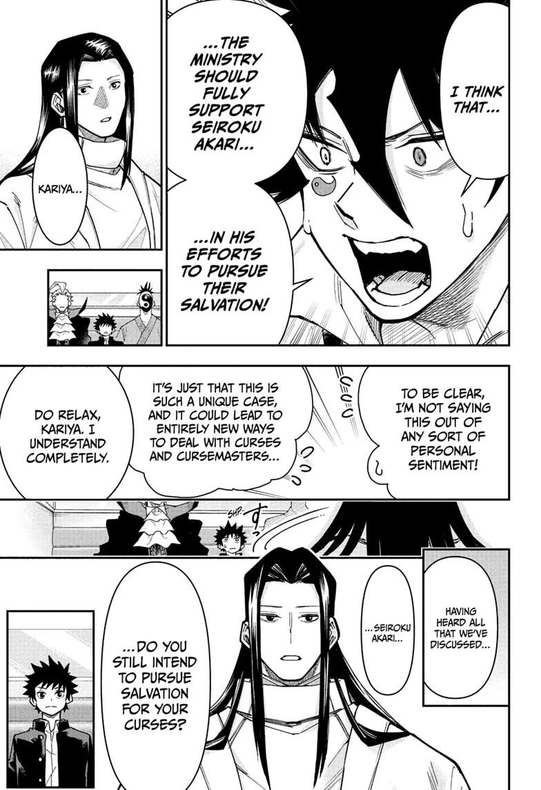 Roku no Okashi na Ie Chap 22 - Next Chap 23