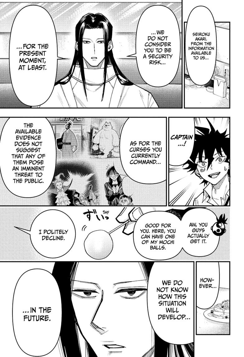 Roku no Okashi na Ie Chap 22 - Next Chap 23