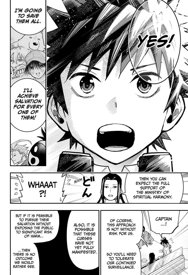 Roku no Okashi na Ie Chap 22 - Next Chap 23
