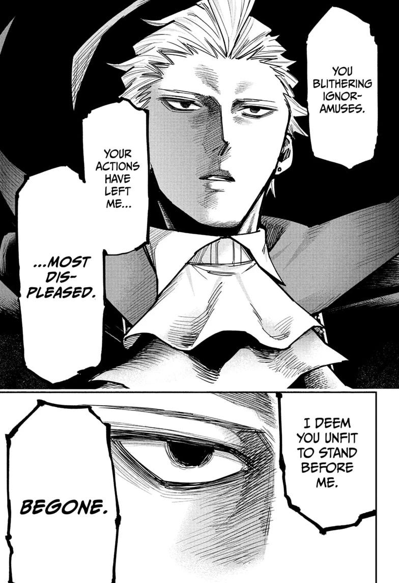 Roku no Okashi na Ie Chap 22 - Next Chap 23