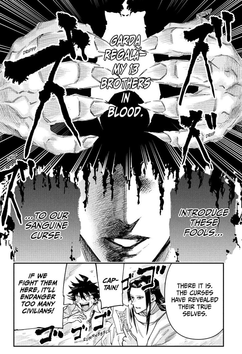 Roku no Okashi na Ie Chap 22 - Next Chap 23