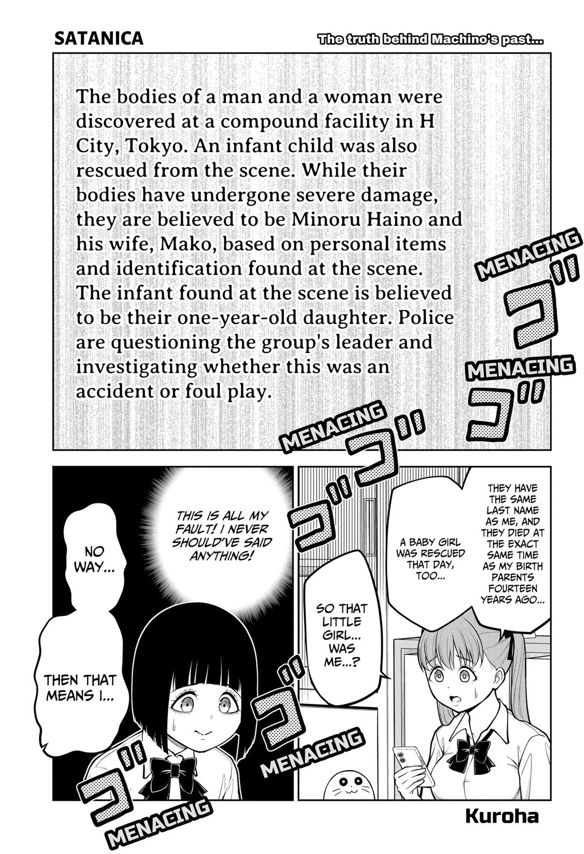 SATANICA Chap 13 - Next Chap 14
