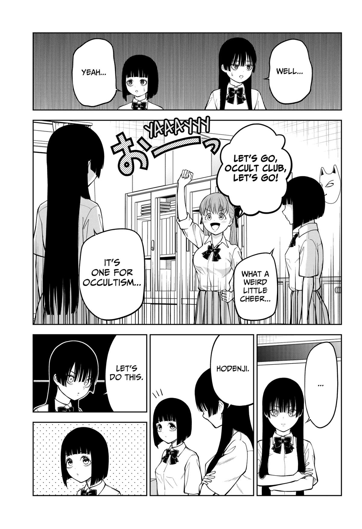 SATANICA Chap 13 - Next Chap 14