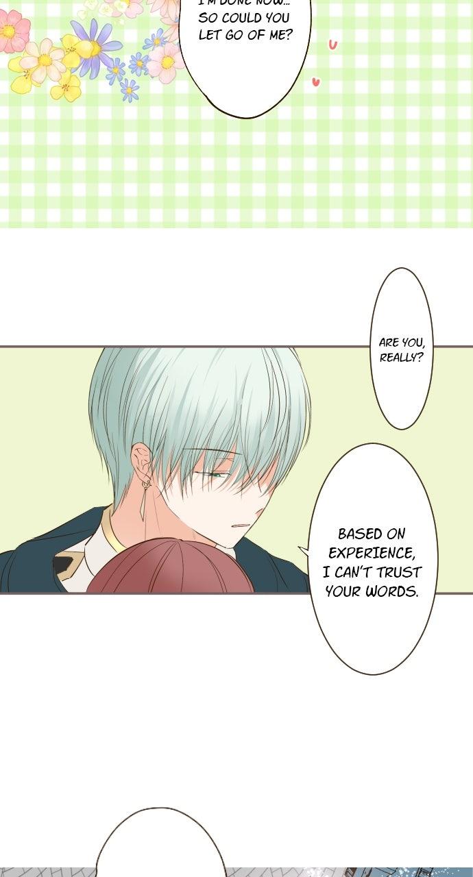 Protected by My Dragon Knight Chap 25 - Next Chap 26