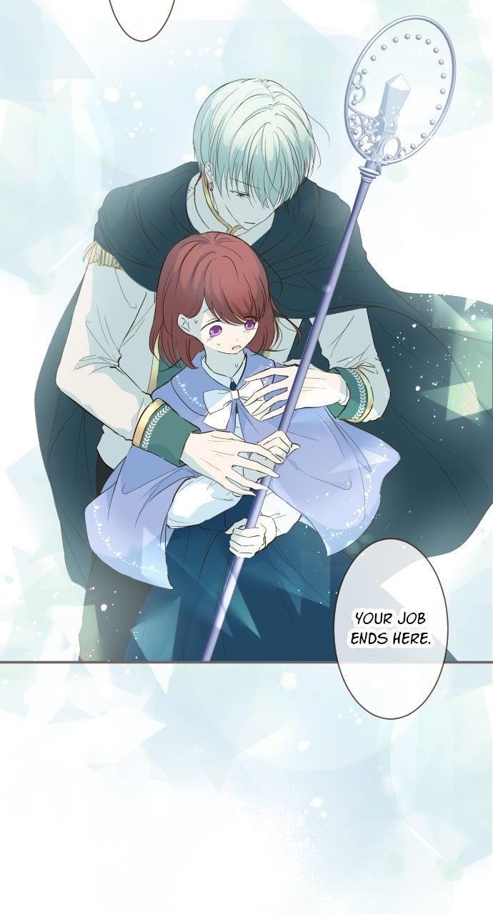 Protected by My Dragon Knight Chap 25 - Next Chap 26