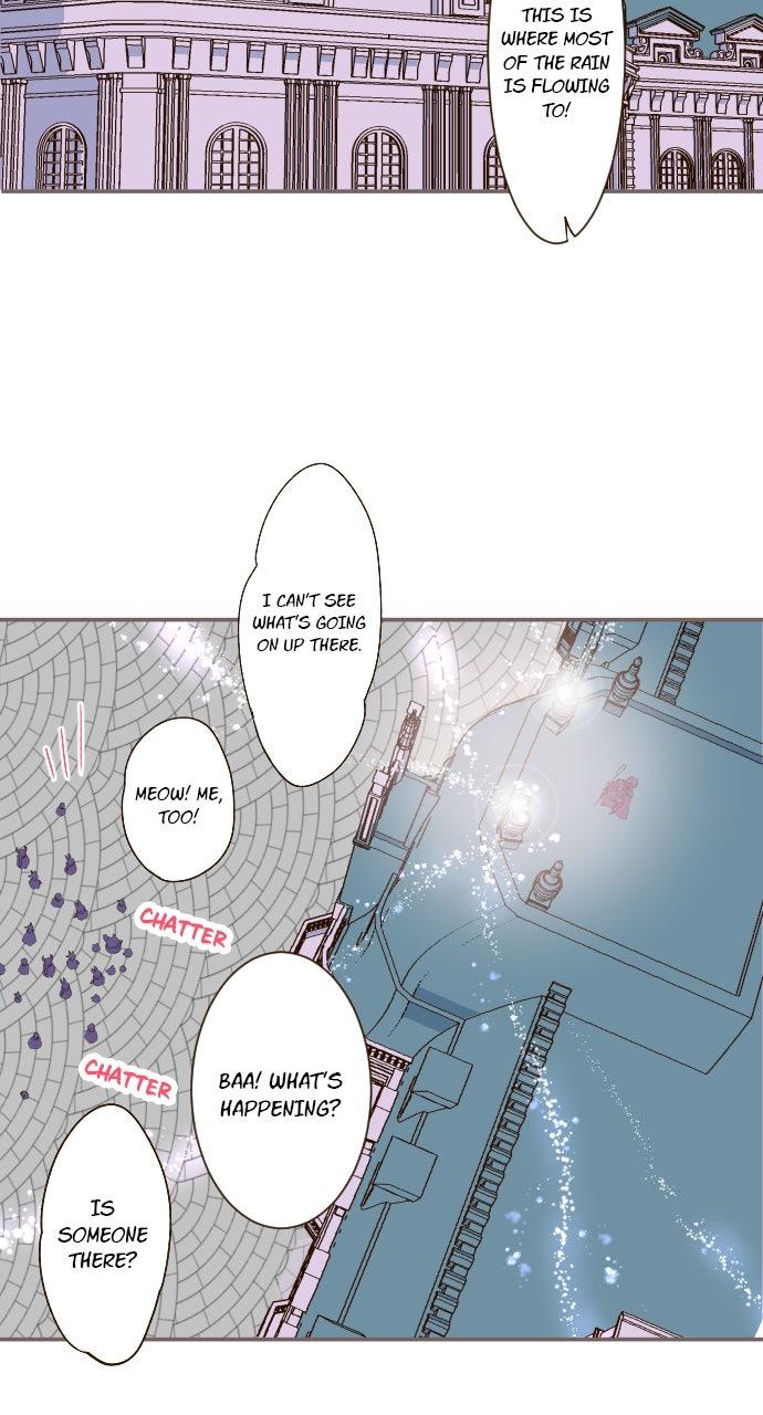Protected by My Dragon Knight Chap 25 - Next Chap 26