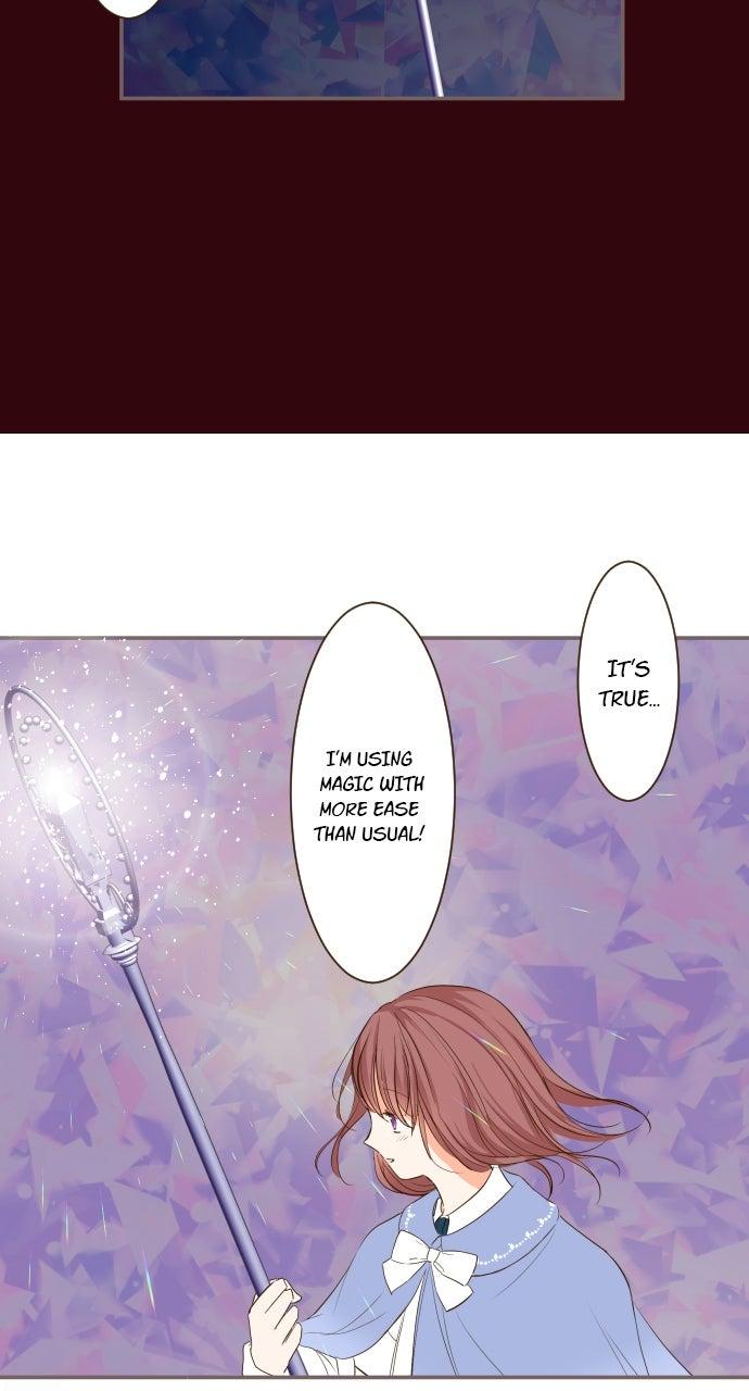 Protected by My Dragon Knight Chap 25 - Next Chap 26