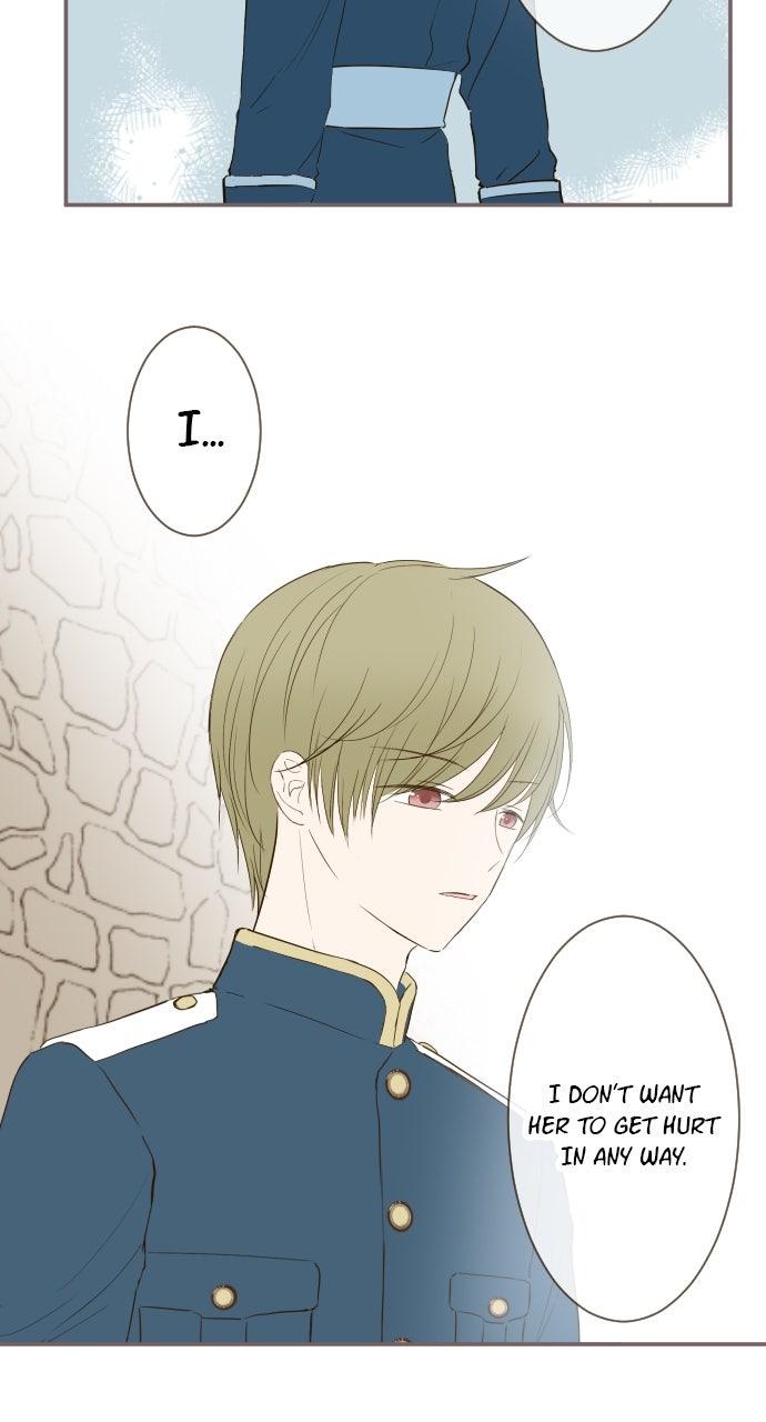 Protected by My Dragon Knight Chap 25 - Next Chap 26
