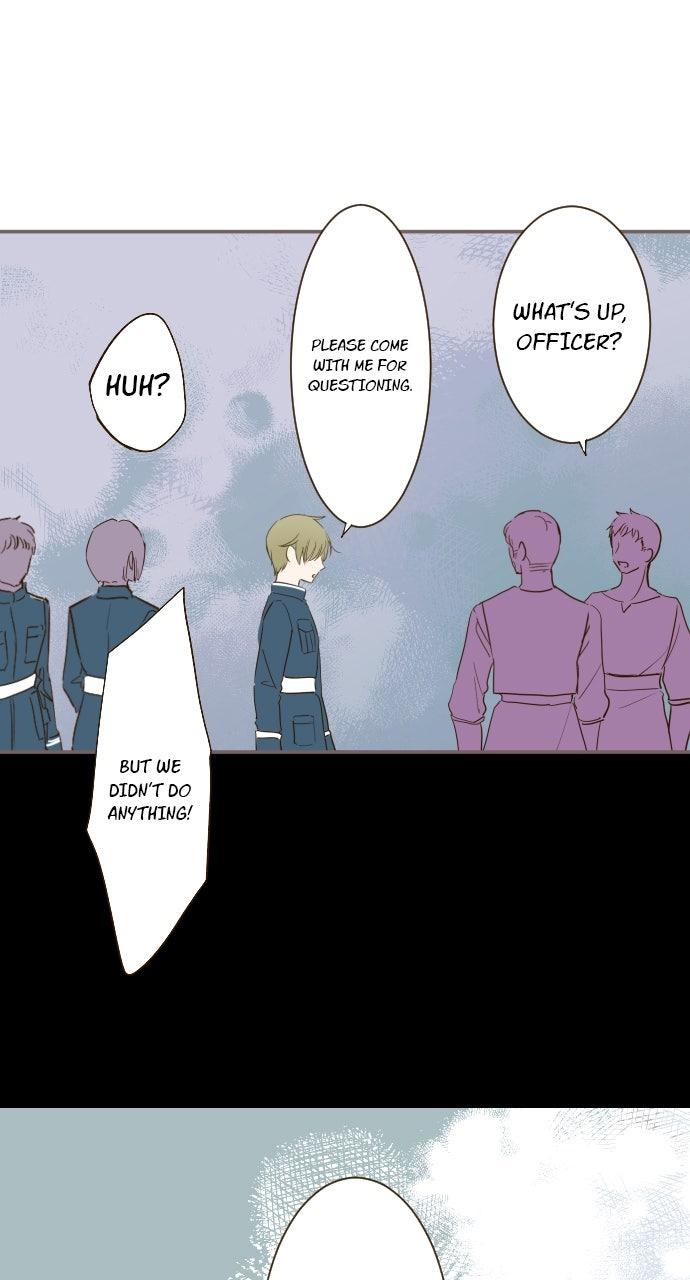 Protected by My Dragon Knight Chap 25 - Next Chap 26