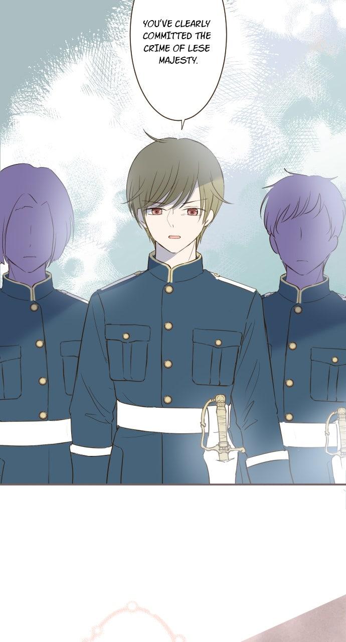 Protected by My Dragon Knight Chap 25 - Next Chap 26