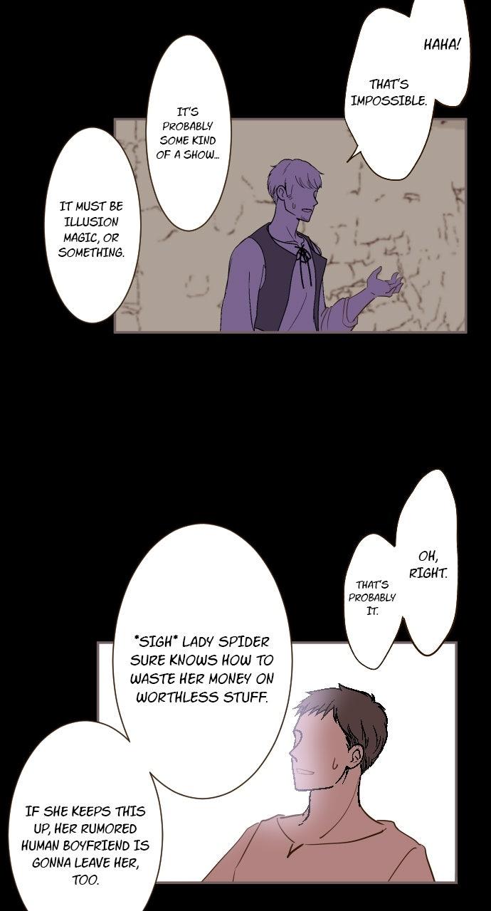 Protected by My Dragon Knight Chap 25 - Next Chap 26