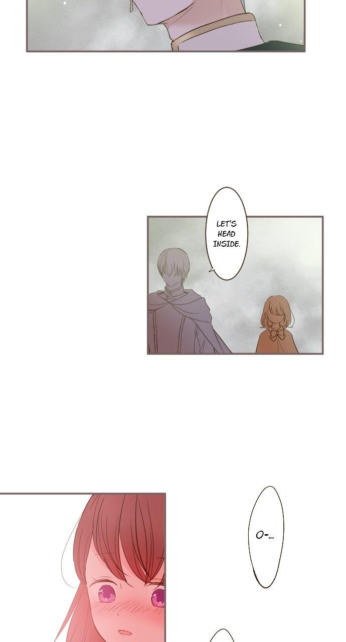 Protected by My Dragon Knight Chap 25 - Next Chap 26