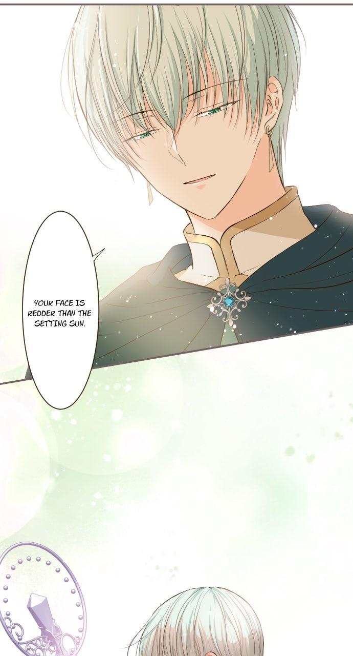 Protected by My Dragon Knight Chap 25 - Next Chap 26