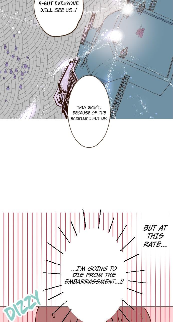 Protected by My Dragon Knight Chap 25 - Next Chap 26