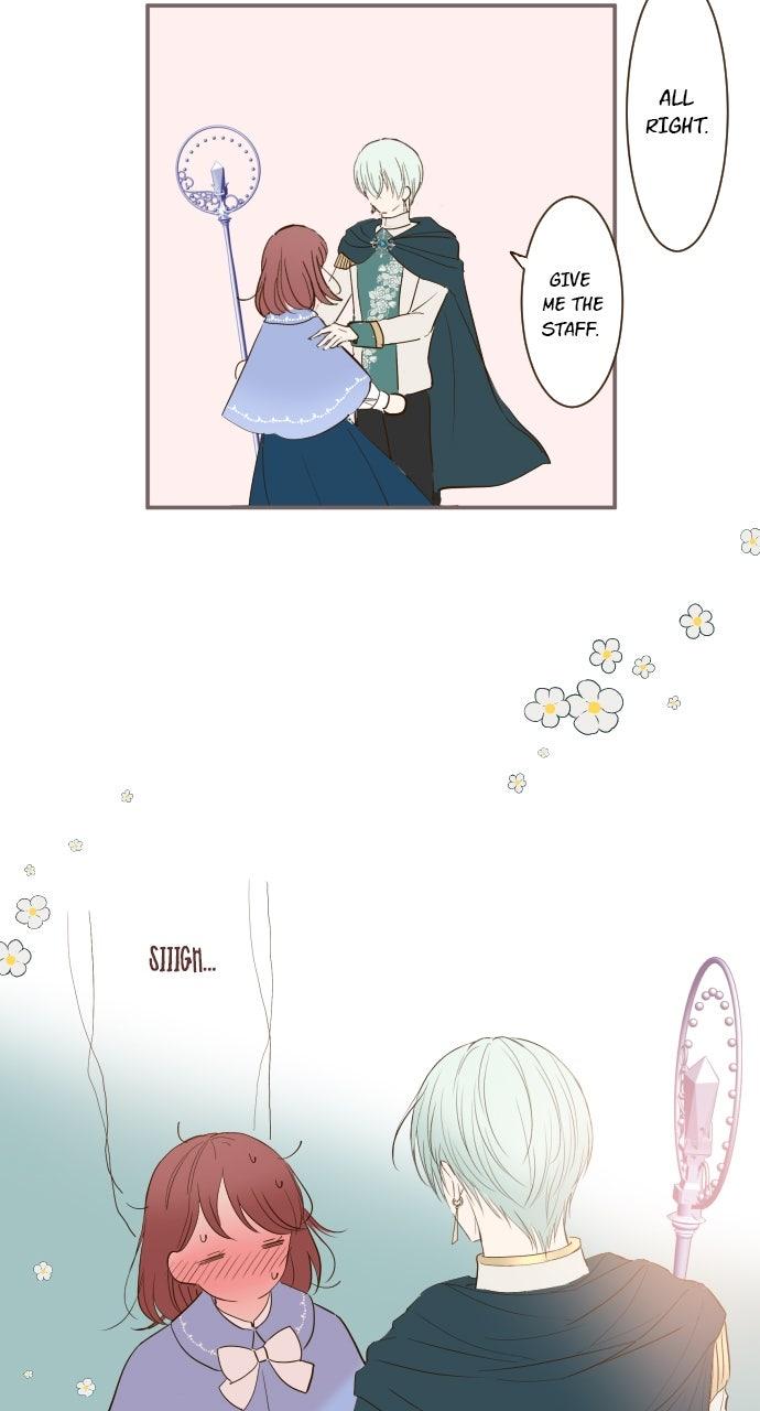 Protected by My Dragon Knight Chap 25 - Next Chap 26