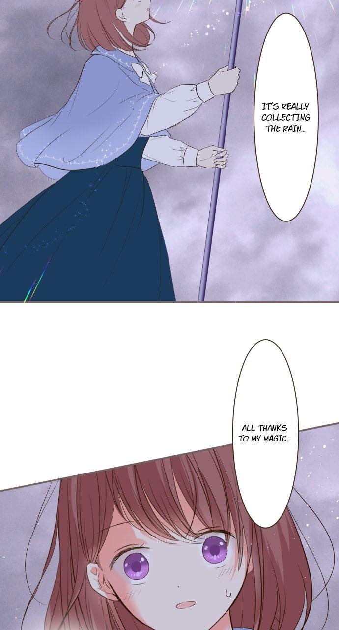 Protected by My Dragon Knight Chap 25 - Next Chap 26
