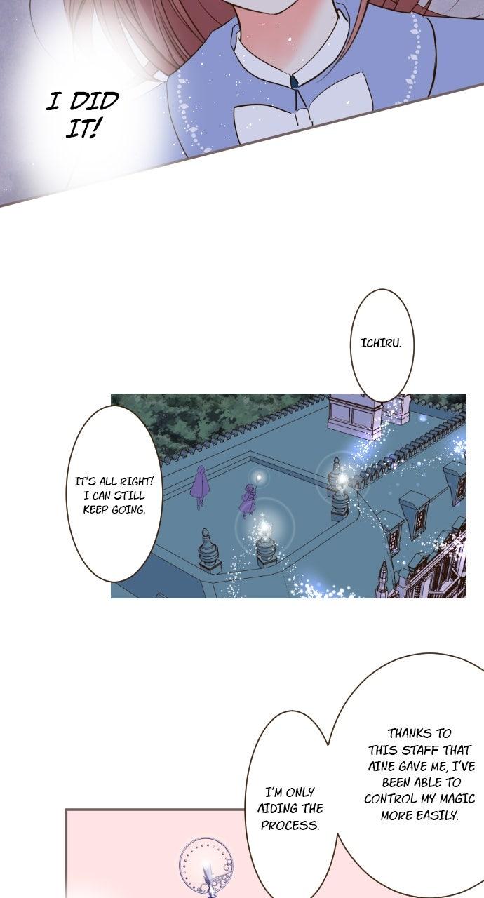 Protected by My Dragon Knight Chap 25 - Next Chap 26