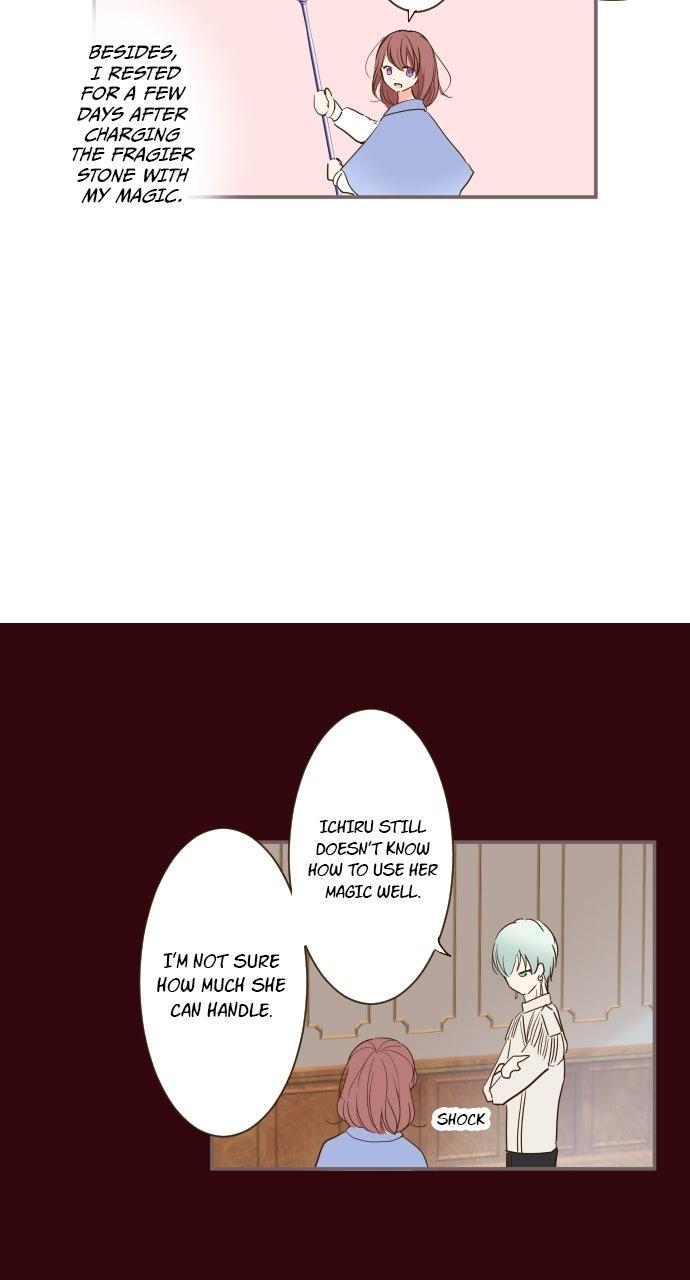 Protected by My Dragon Knight Chap 25 - Next Chap 26