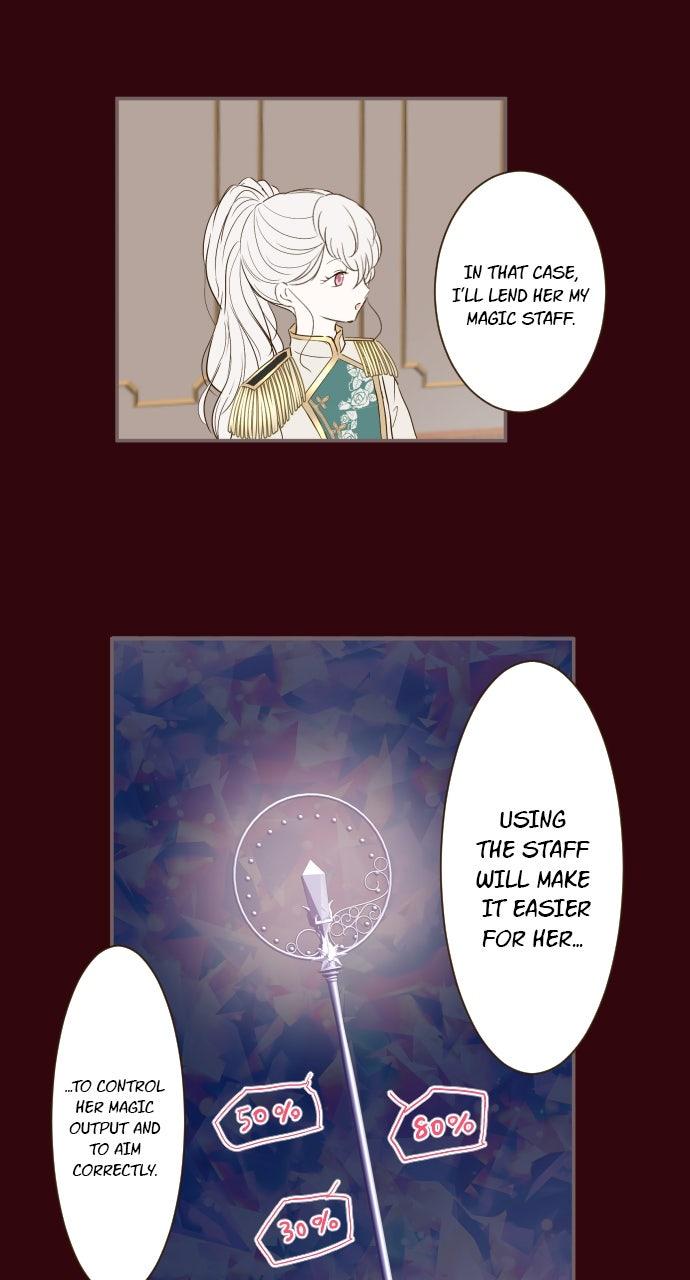 Protected by My Dragon Knight Chap 25 - Next Chap 26