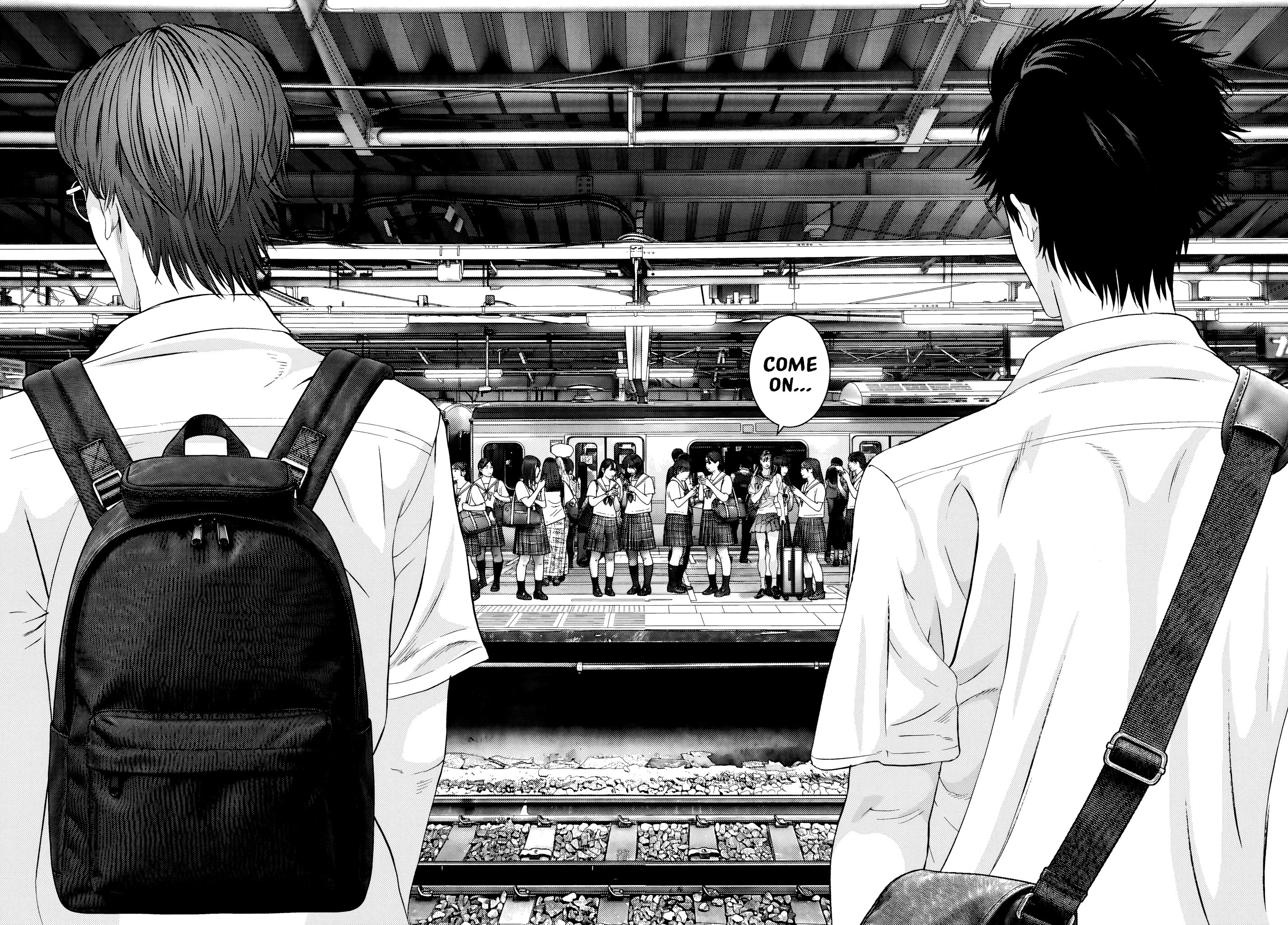 Kanrekihime Chap 18 - Next Chap 19