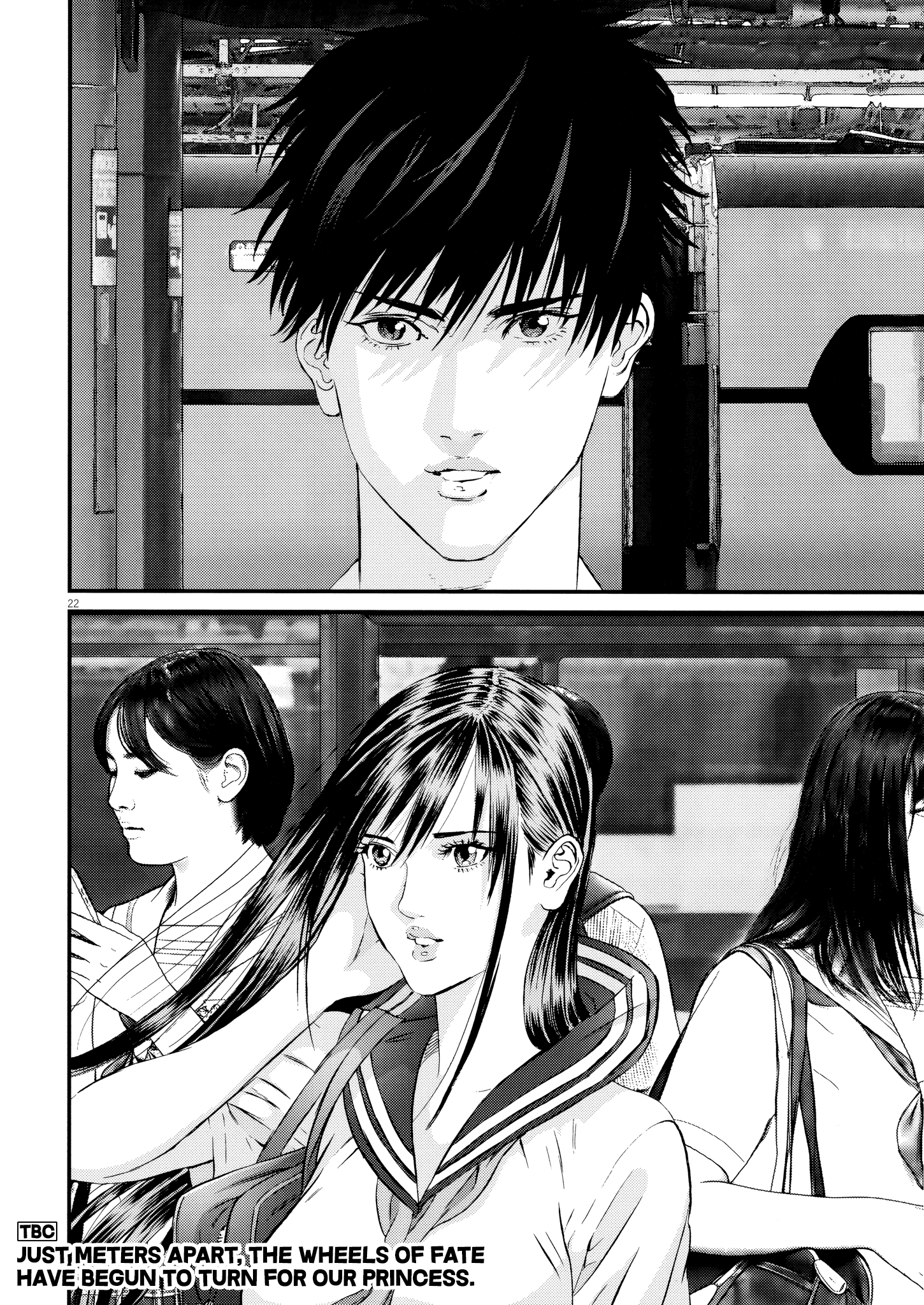 Kanrekihime Chap 18 - Next Chap 19