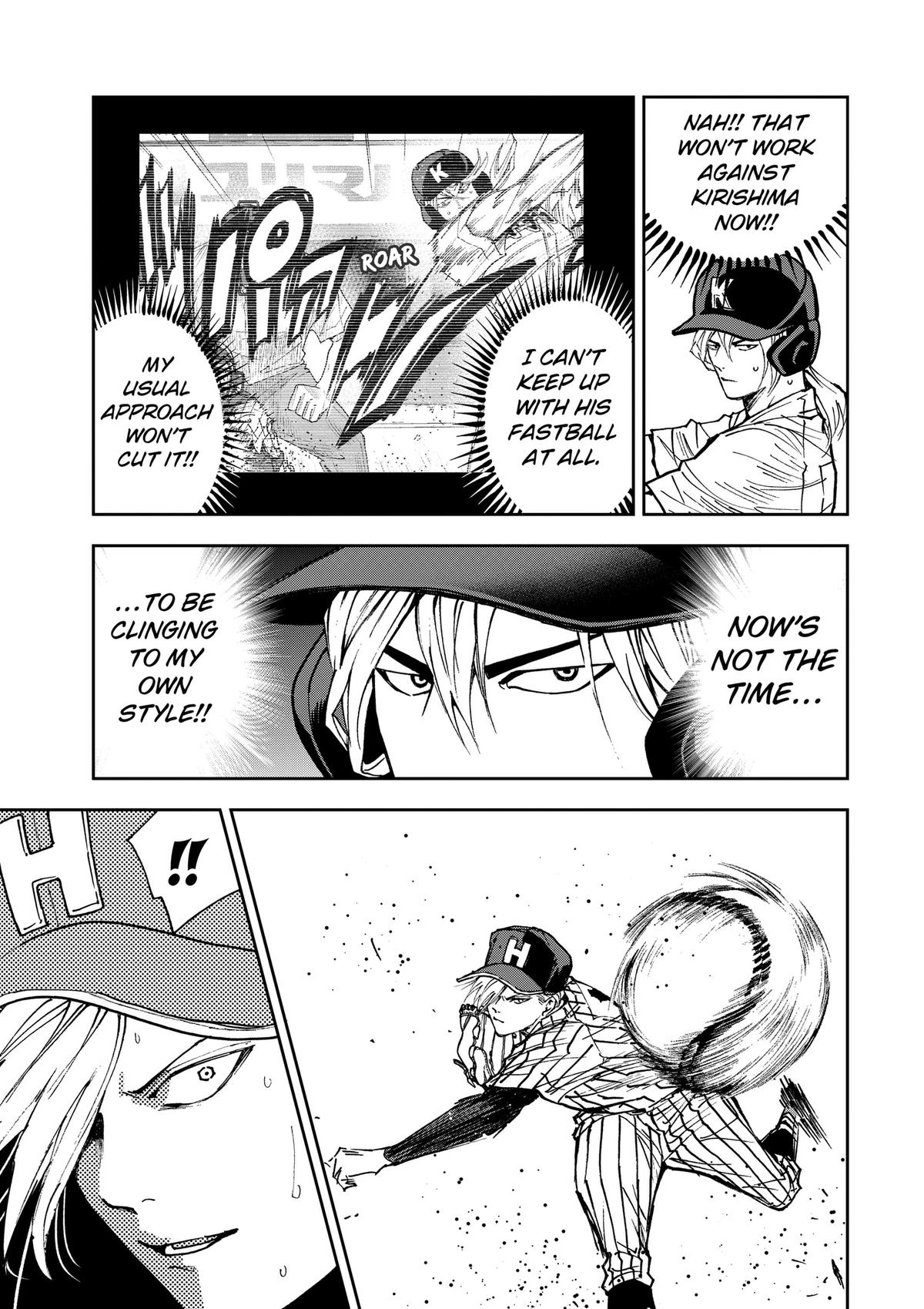 Boukyaku Battery Chap 193 - Next Chap 194