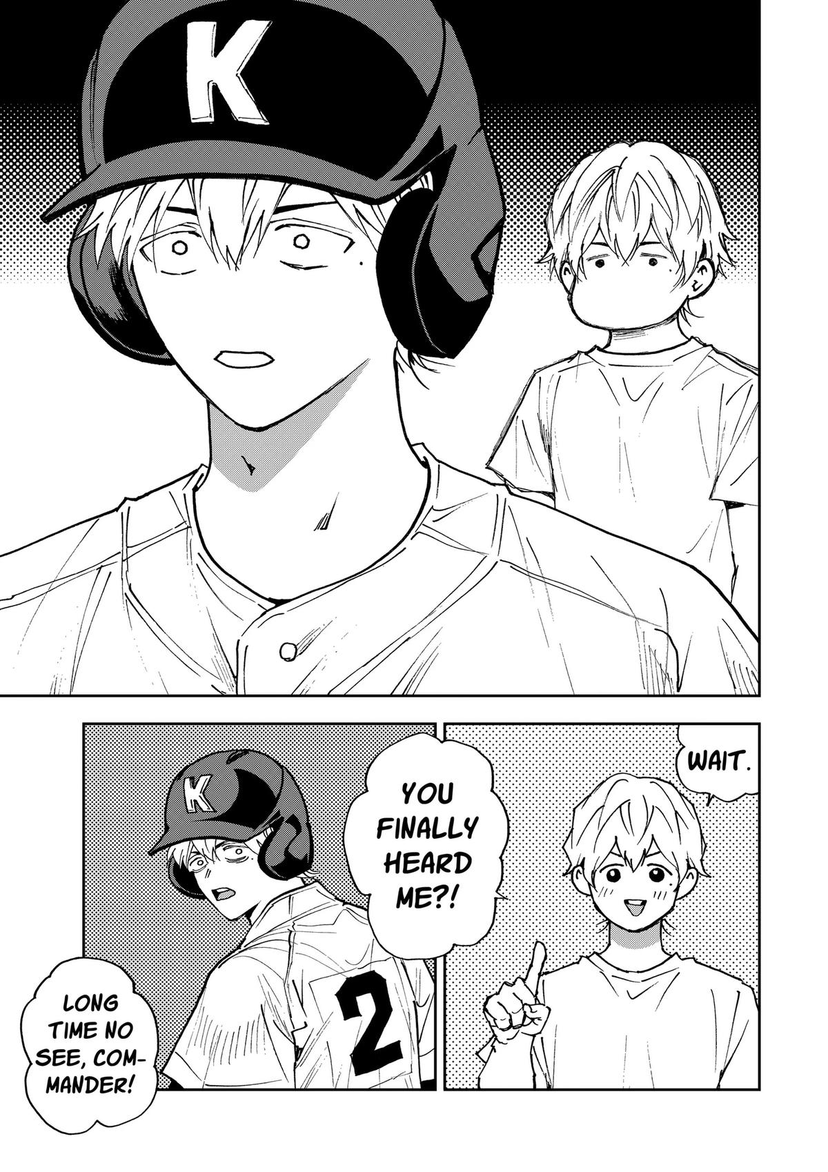 Boukyaku Battery Chap 193 - Next Chap 194