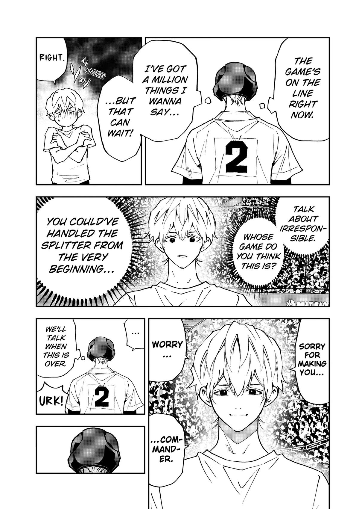 Boukyaku Battery Chap 193 - Next Chap 194
