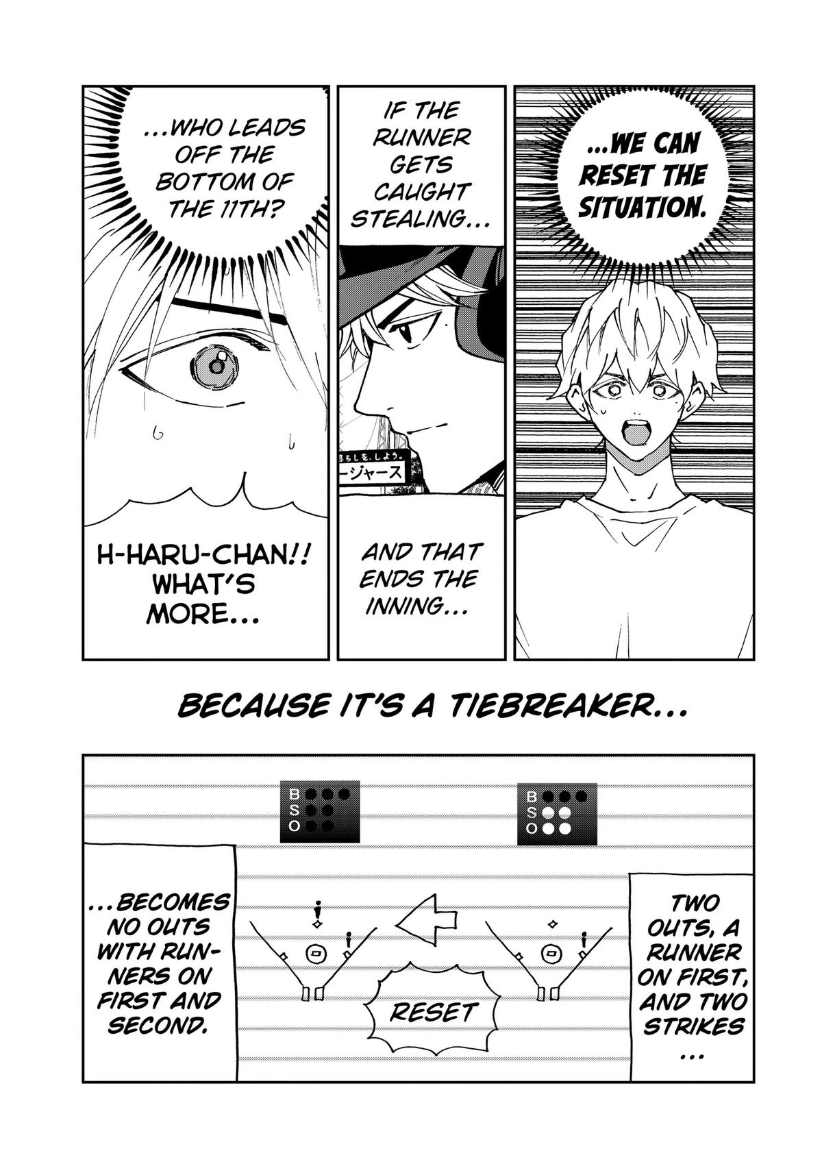 Boukyaku Battery Chap 193 - Next Chap 194