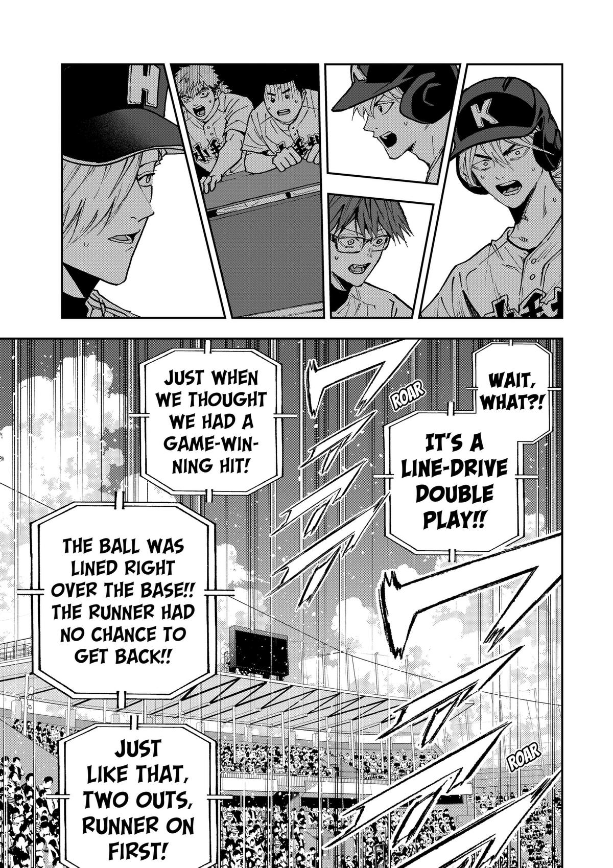 Boukyaku Battery Chap 193 - Next Chap 194