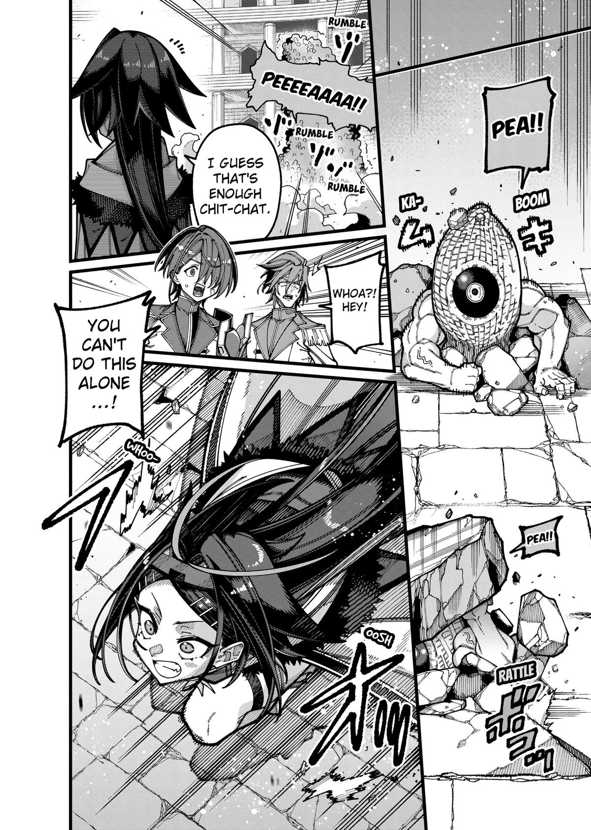 Jimi na Ojisan, Jitsu wa Eiyuu deshita. Jikaku ga Nai Mama Musou shitetara, Mei no Dungeon Haishin de Sarasareteta you desu Chap 34 - Next Chap 35